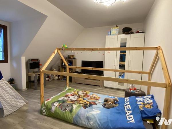 MAISON D'HABITATION - 120 m² - ST EMILIEN DE BLAIN