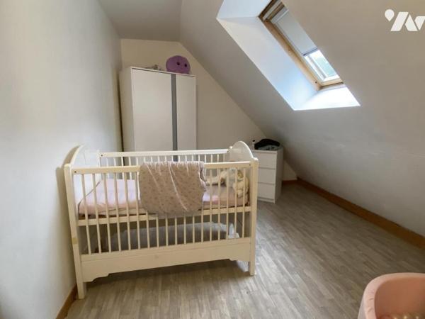 MAISON D'HABITATION - 120 m² - ST EMILIEN DE BLAIN