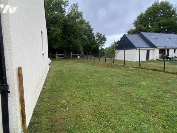 MAISON D'HABITATION - 120 m² - ST EMILIEN DE BLAIN