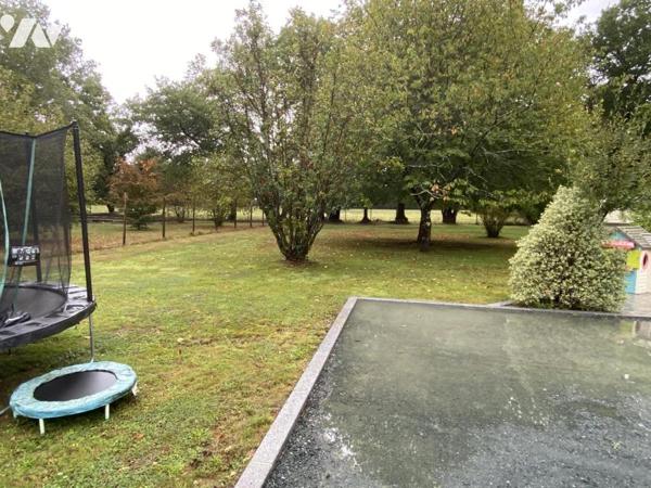 MAISON D'HABITATION - 120 m² - ST EMILIEN DE BLAIN