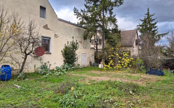 Maison à vendre    5 pièces • 104 m2 Mulhouse