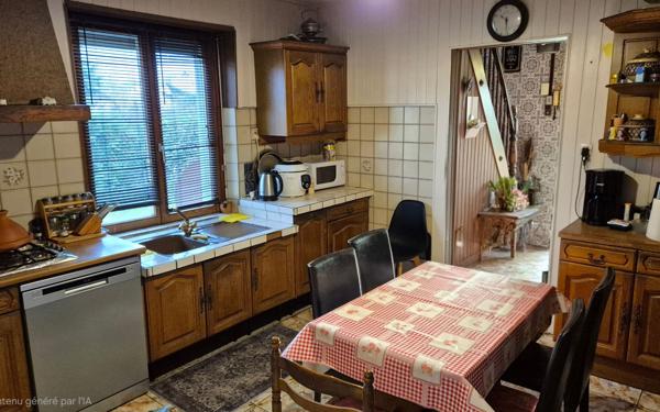 Maison à vendre    5 pièces • 104 m2 Mulhouse