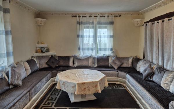 Maison à vendre    5 pièces • 104 m2 Mulhouse