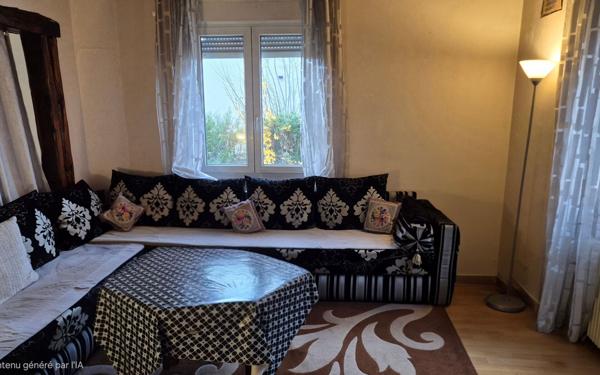 Maison à vendre    5 pièces • 104 m2 Mulhouse