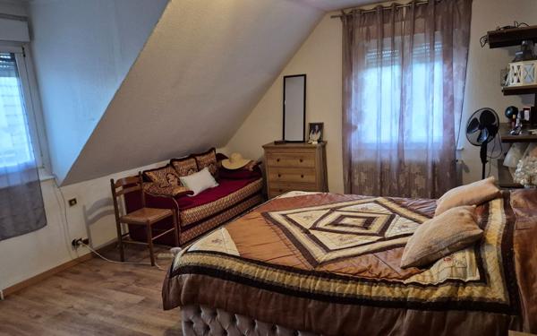 Maison à vendre    5 pièces • 104 m2 Mulhouse