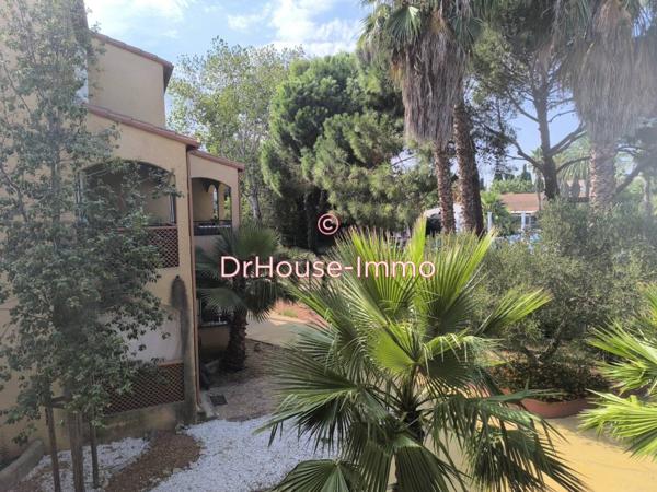 Appartement à vendre 2 pièces de 44 m²