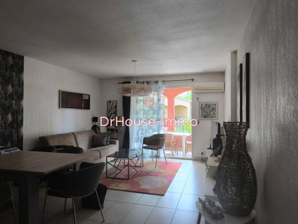 Appartement à vendre 2 pièces de 44 m²