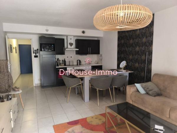 Appartement à vendre 2 pièces de 44 m²