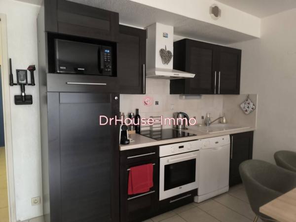Appartement à vendre 2 pièces de 44 m²