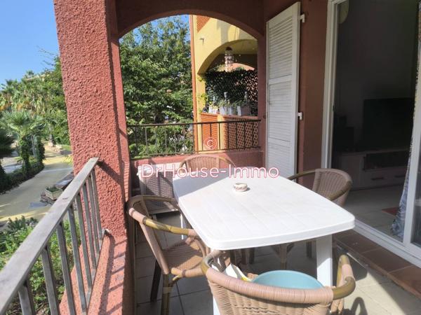 Appartement à vendre 2 pièces de 44 m²