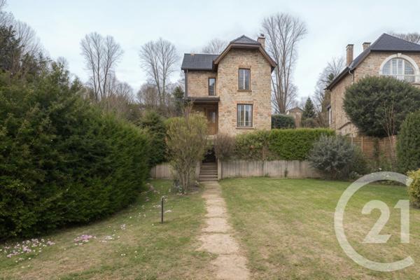 Maison à vendre  6 pièces - 91,85 m2 JUVISY SUR ORGE - 91