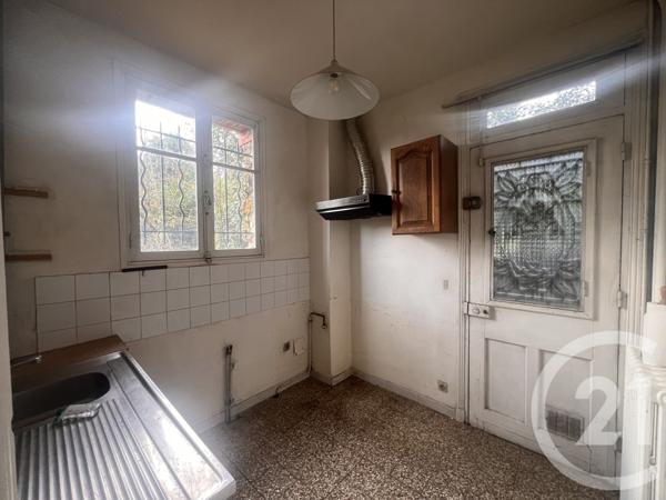 Maison à vendre  6 pièces - 91,85 m2 JUVISY SUR ORGE - 91