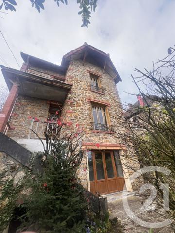 Maison à vendre  6 pièces - 91,85 m2 JUVISY SUR ORGE - 91
