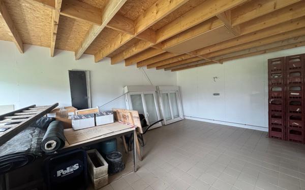 Terrain à vendre    Couffy