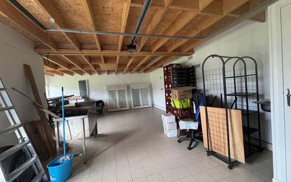 Terrain à vendre    Couffy