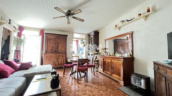 Arles-sur-Tech (66150) Ensemble immobilier avec terrains