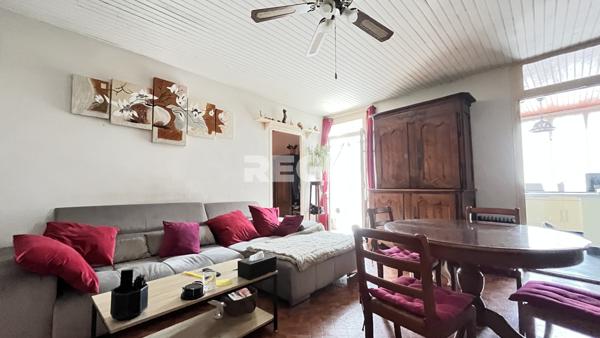 Arles-sur-Tech (66150) Ensemble immobilier avec terrains