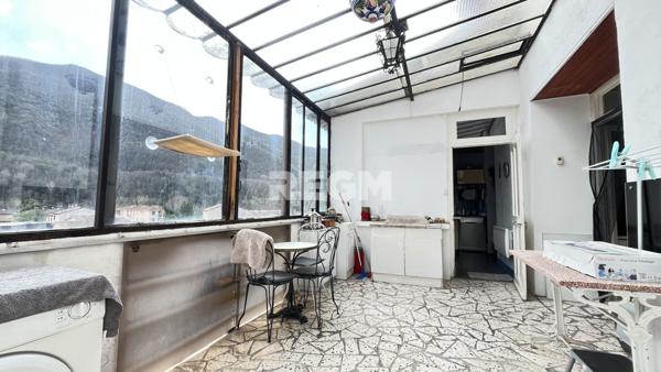 Arles-sur-Tech (66150) Ensemble immobilier avec terrains