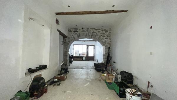 Arles-sur-Tech (66150) Ensemble immobilier avec terrains