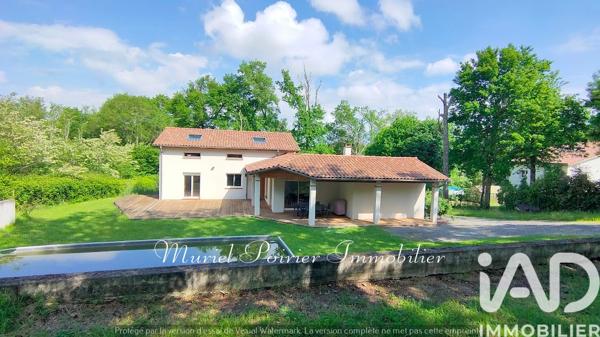 Maison à vendre 6 pièces 190 m² Fontenilles