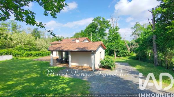 Maison à vendre 6 pièces 190 m² Fontenilles