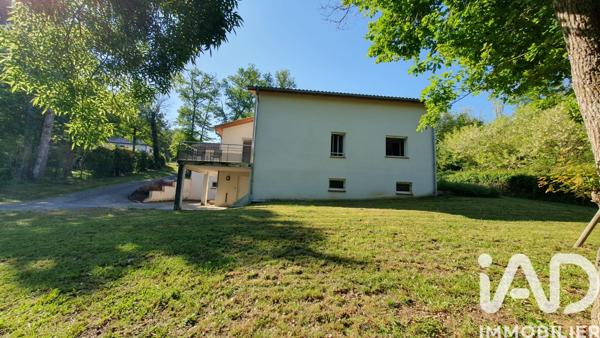 Maison à vendre 6 pièces 190 m² Fontenilles