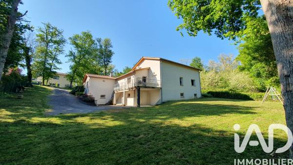 Maison à vendre 6 pièces 190 m² Fontenilles