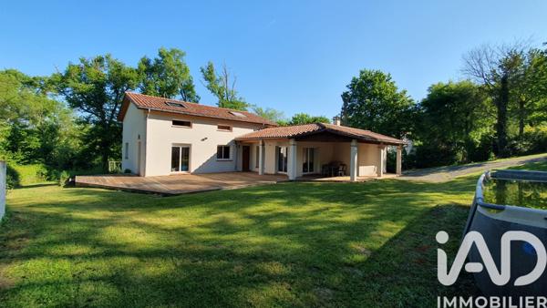 Maison à vendre 6 pièces 190 m² Fontenilles