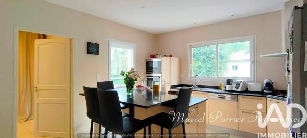 Maison à vendre 6 pièces 190 m² Fontenilles