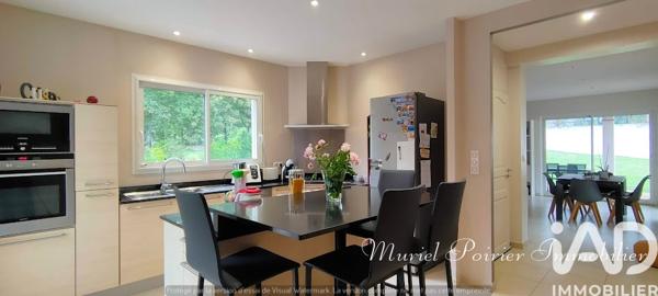 Maison à vendre 6 pièces 190 m² Fontenilles