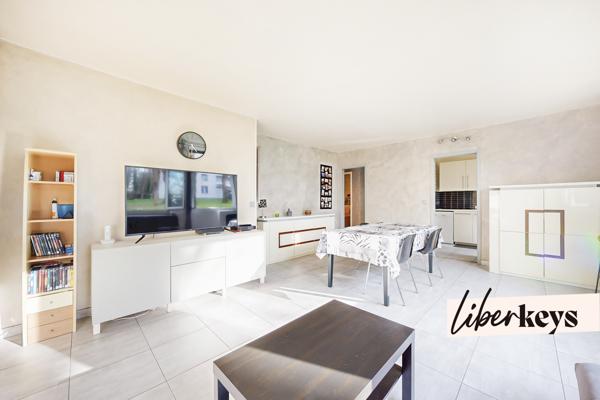 EXCLUSIVITÉ – Appartement T5 - Résidence Malesherbes - Sarcelles