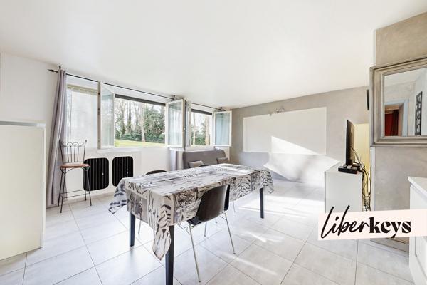 EXCLUSIVITÉ – Appartement T5 - Résidence Malesherbes - Sarcelles