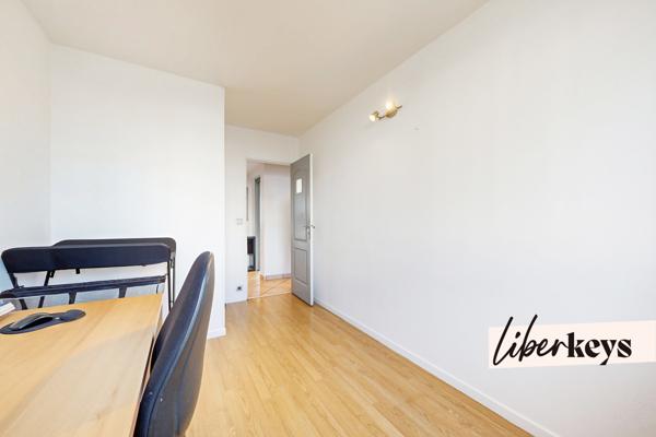 EXCLUSIVITÉ – Appartement T5 - Résidence Malesherbes - Sarcelles
