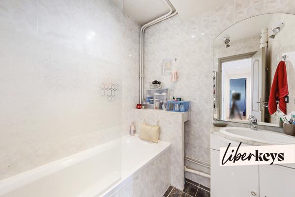 EXCLUSIVITÉ – Appartement T5 - Résidence Malesherbes - Sarcelles