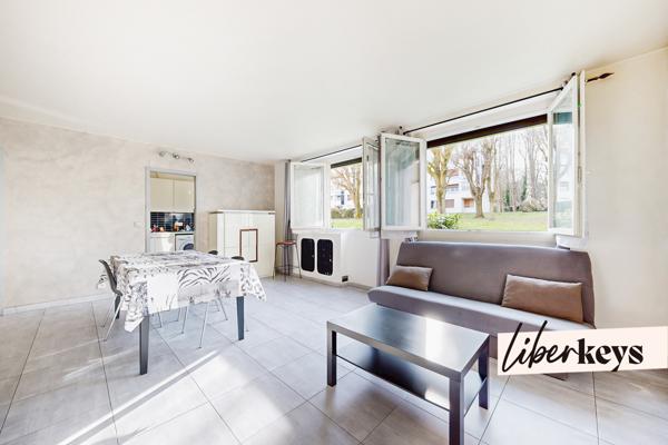 EXCLUSIVITÉ – Appartement T5 - Résidence Malesherbes - Sarcelles