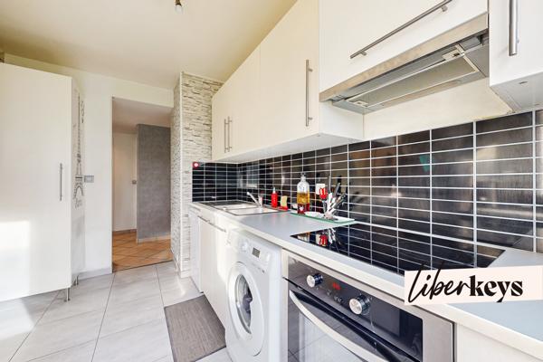 EXCLUSIVITÉ – Appartement T5 - Résidence Malesherbes - Sarcelles