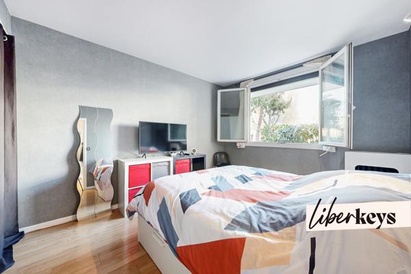 EXCLUSIVITÉ – Appartement T5 - Résidence Malesherbes - Sarcelles