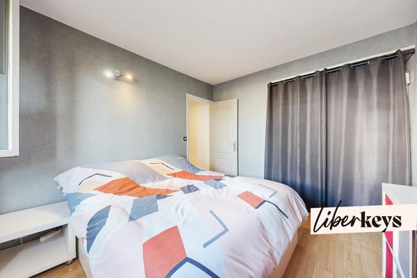 EXCLUSIVITÉ – Appartement T5 - Résidence Malesherbes - Sarcelles