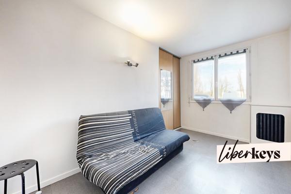 EXCLUSIVITÉ – Appartement T5 - Résidence Malesherbes - Sarcelles