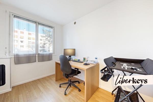 EXCLUSIVITÉ – Appartement T5 - Résidence Malesherbes - Sarcelles