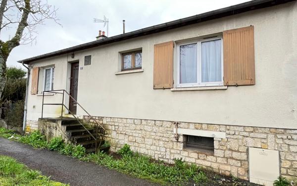 Maison à vendre    4 pièces •  Alençon