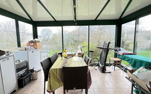 Maison à vendre    4 pièces •  Alençon