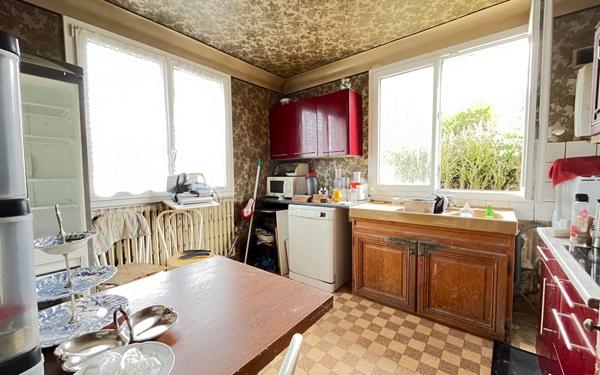 Maison à vendre    4 pièces •  Alençon