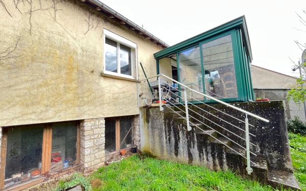 Maison à vendre    4 pièces •  Alençon