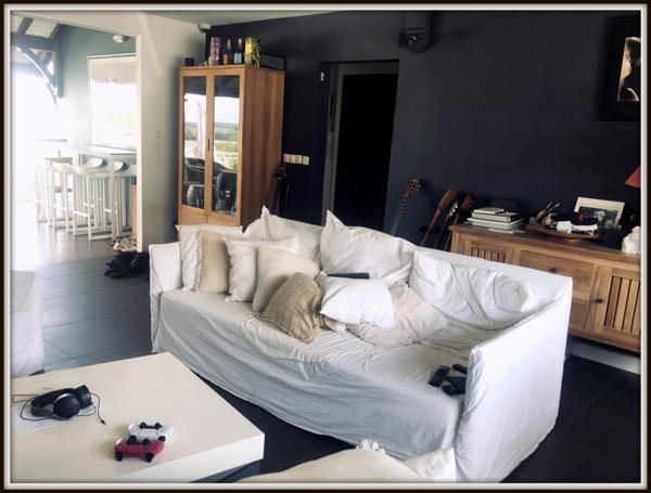 À VENDRE : VILLA D’EXCEPTION AVEC VUE MER PANORAMIQUE À 180° ET STUDIO INDÉPENDANT
