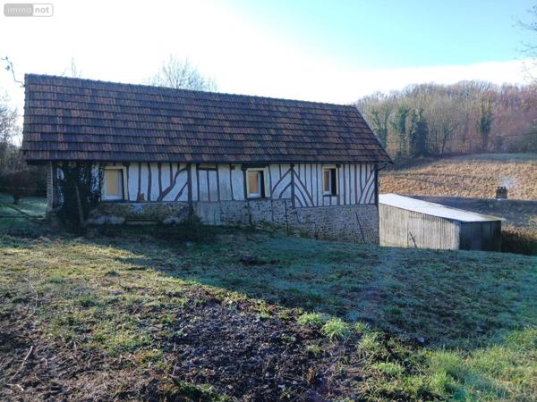 Maison à vendre à Beuzeville dans l'Eure (27210), ref : BZ13