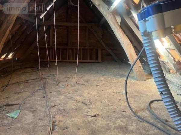 Maison à vendre à Beuzeville dans l'Eure (27210), ref : BZ13