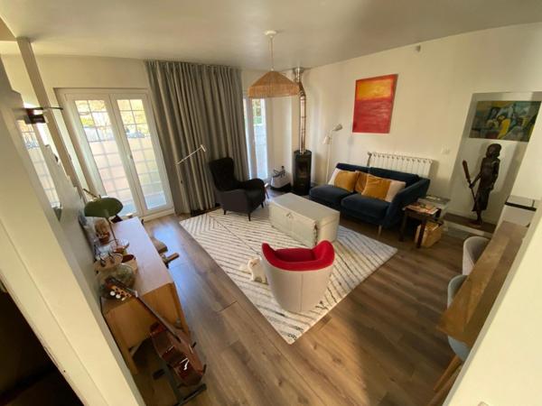 Maison à SURESNES, 92150 - 4 pièces 97m²