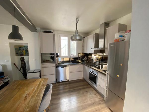 Maison à SURESNES, 92150 - 4 pièces 97m²