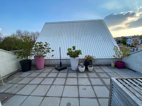 Maison à SURESNES, 92150 - 4 pièces 97m²